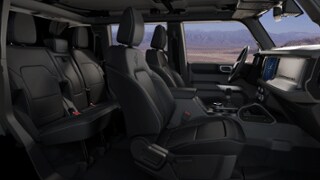 2025 Ford Bronco® Internal Image 1